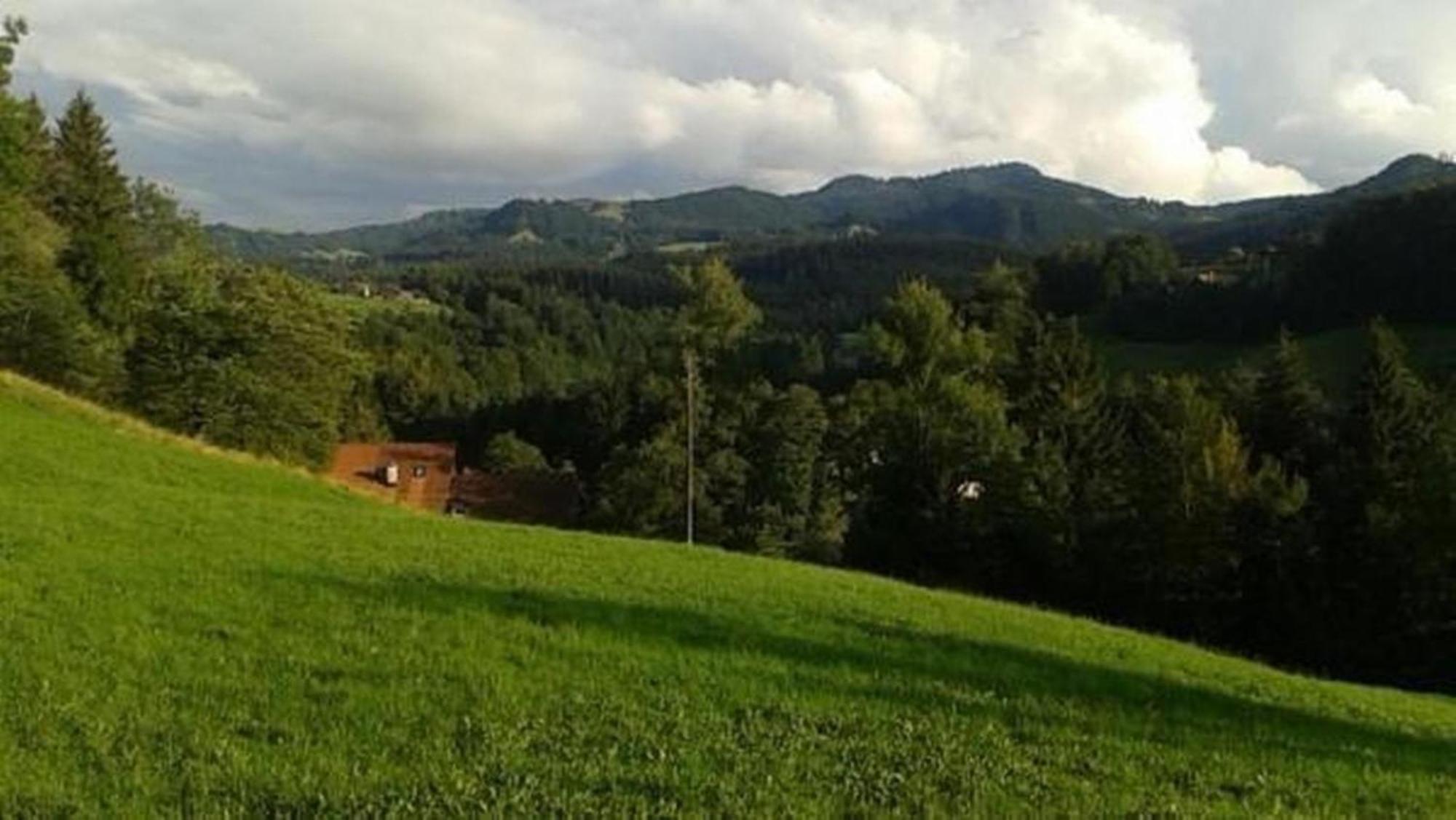 Ferienwohnung Suedhang Rueschegg Ruschegg Esterno foto